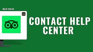 How to Contact TripAdvisor Help Center For Support ?