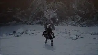 Yetuga boss fight - The First Berserker: Khazan DEMO