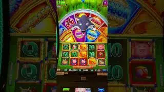 $6 Bet Huff N Even More Puff Hard Hat Bonus! #casino #gambling #slots
