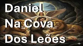 Daniel na Cova dos Leões | Poderosa Moda de Viola Gospel | Sertanejo Raiz |Mensagem de Fé, Esperança