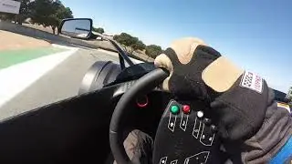 Racer.com Test Drive - 2020 KTM X-bow Comp R
