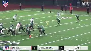 Emerald Ridge Retakes the Lead