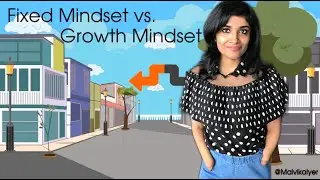 Dr. Malvika Iyer explains Fixed Mindset vs Growth Mindset with her story of surviving the bomb blast