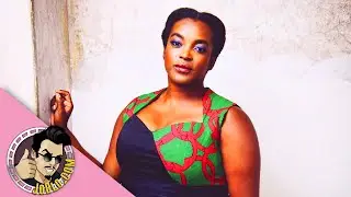 Marvel's LOKI- Wunmi Mosaku Interview