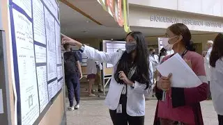 Medical Student Research Program (MSRP) Poster Session