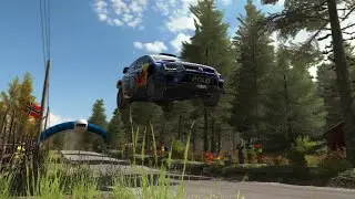 DiRT Rally Finland Kontinjärvi - 5:49.569
