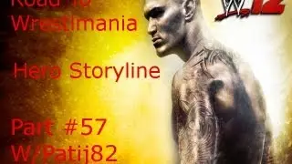 WWE '12 - Road To Wrestlemania On LEGEND Part 57 Ending HD [Hero]
