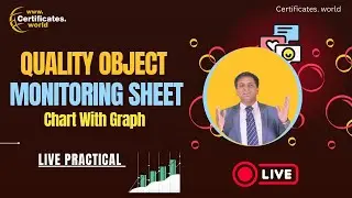 F/QMS/03 ( Quality Objective Monitoring Sheet )