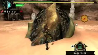 [MHP3] Hapulbokka GS Trainingsschule