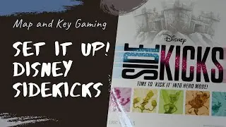 Настройте его! Руководство по настройке Disney Sidekicks