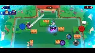 #RandomBS#BrawlStars#Pearl#SavaşTopu#2vs2