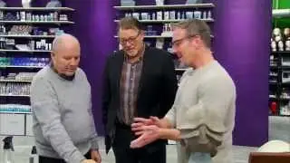 Preview: Jonathan Frakes on Syfy's 