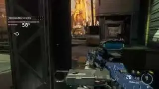 Black Ops 3: mission 9 SAND CASTLE walkthrough on Realistic