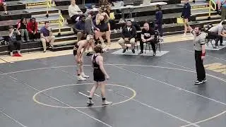 Dalton vs Penn at NIC tournament Jan 18th, 2025