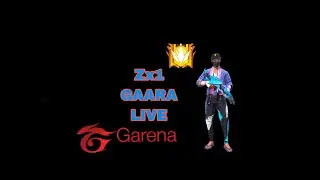ZX1 GAARA IS LIVE  STREAM | ⭕60 Subscribe | Stth