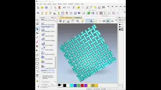 Как легко сделать решетку. How easy it is to make a grate