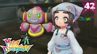 MEGA DIMENSION DLC ! Pokemon Legends ZA DLC Hindi Gameplay Part 42