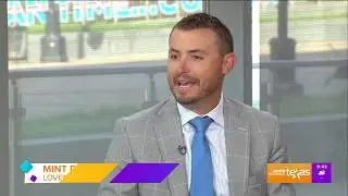 LOVE your dentist! - Dr. Field Harrison on GMT