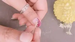 #125 Nailart Compilations💅🌼|| Nail art design @home without tools🔥StepByStep #pysnailsspot #nailart