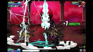 Epicduel Acatriel Boss Fight and Build (Free-to-play)