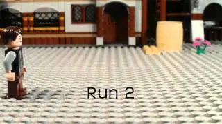 LEGO Test: Running
