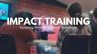 Impact Training: Conact and Relationtional Evangelism