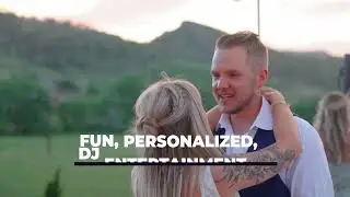 Hovey Entertainment Wedding Promo - Colorado Wedding DJ