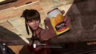 Nectar Orange Location (Can No. 21) | Stellar Blade