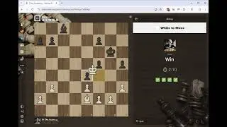 Endgame Drills on Chess.com - Minor Piece - Bishop