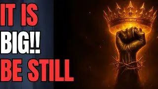 SOMETHING BIG IS COMING YOU ARE NEXT IT IS DONE ALLAH'S MESSAGE FOR YOU NOW!