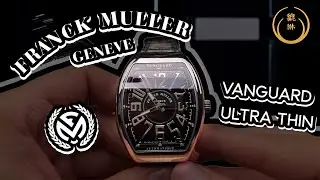 Franck Muller  EP.1  Vanguard Thin  | Pixiu Review