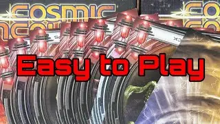 Easiest Red Alert Aliens in Cosmic Encounter