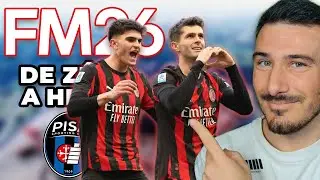 CUP FINAL AND 3 MATCHES IN 7 DAYS | Episode 85 &ndash; Zero to Hero (Football Manager 26)