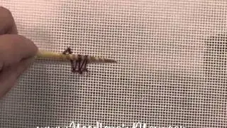Needlepoint Now | Turkey Work