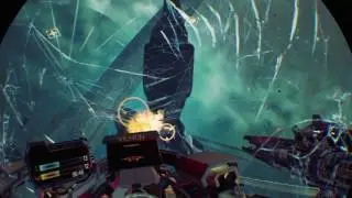 EVE: Valkyrie&trade; Wormhole Dogfight