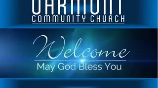 Oakmont Community Church 01/11/2026