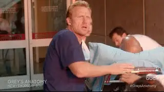 Ambulance Explosion Sneak Peek - Grey's Anatomy