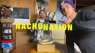 Nacho Kickz - Yeezy 380 Mist Reflective Review