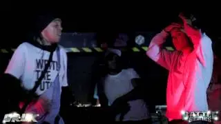 Spitroast/URUK : Jae Sosa vs Lyrical T : Spitroast Battles