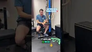 Isometric Calf Raises for Tendon Healing