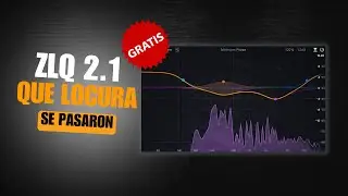 ESTA VERSION ES LA ALTERNATIVA MAS FIEL A FABFILTER PROQ4