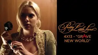 Pretty Little Liars - Miranda Lets Hanna Out Of The Phonebooth - 