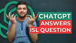 ChatGPT Answered Who the Best ISL Foreigner of All-Time Is
