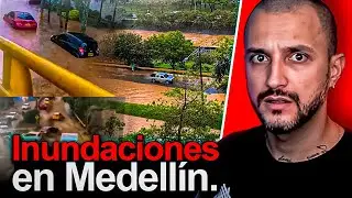 SE INUNDO MEDELLIN | El Muñe