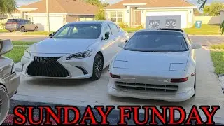 WE ARE ALMOST FINISHED WITH THE MR2 