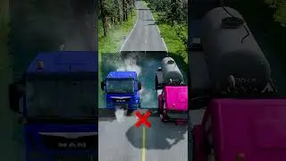 Tanker trucks vs water pit #11 | COR day 114