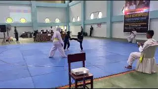 Laga Dara PPS Mandala Sumua 