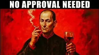 Stop Waiting, Start Taking &ndash; Machiavelli