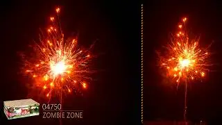 Zombie Zone   Lesli Nr. 04750   CAT F2 NEU 2025