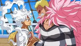Luffy Meets Doflamingo Again After Impel Down Escape &ndash; One Piece